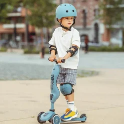 New Porteur évolutif en trottinette Highwaykick 1 Steel Porteur Évolutif En Trottinette