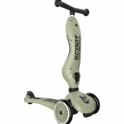 Online Porteur évolutif en trottinette Highwaykick 1 Olive Porteur Évolutif En Trottinette