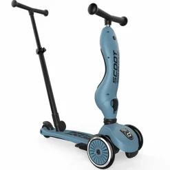 Discount Porteur évolutif Highwaykick 1 Push and Go Steel Porteur Évolutif En Trottinette