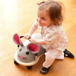 Porteur souris (Grand modèle) Porteur