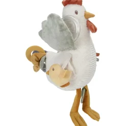 Sale Poule d'activités Little Farm (25 cm) Peluche D'Activités