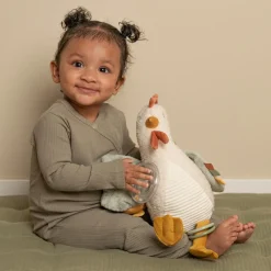 Sale Poule d'activités Little Farm (25 cm) Peluche D'Activités