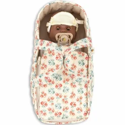Sale Poupée bébé Léa avec couffin Poupée / Poupon