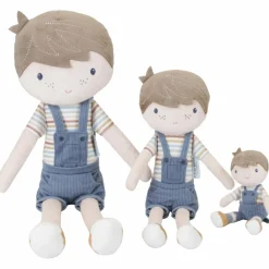 New Poupée en peluche Jim (35 cm) Poupée / Poupon