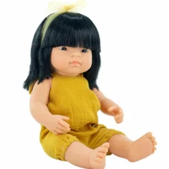 Poupée fille asiatique (38 cm) Poupée / Poupon