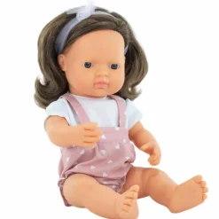 Outlet Poupée fille européenne (38 cm) Poupée / Poupon