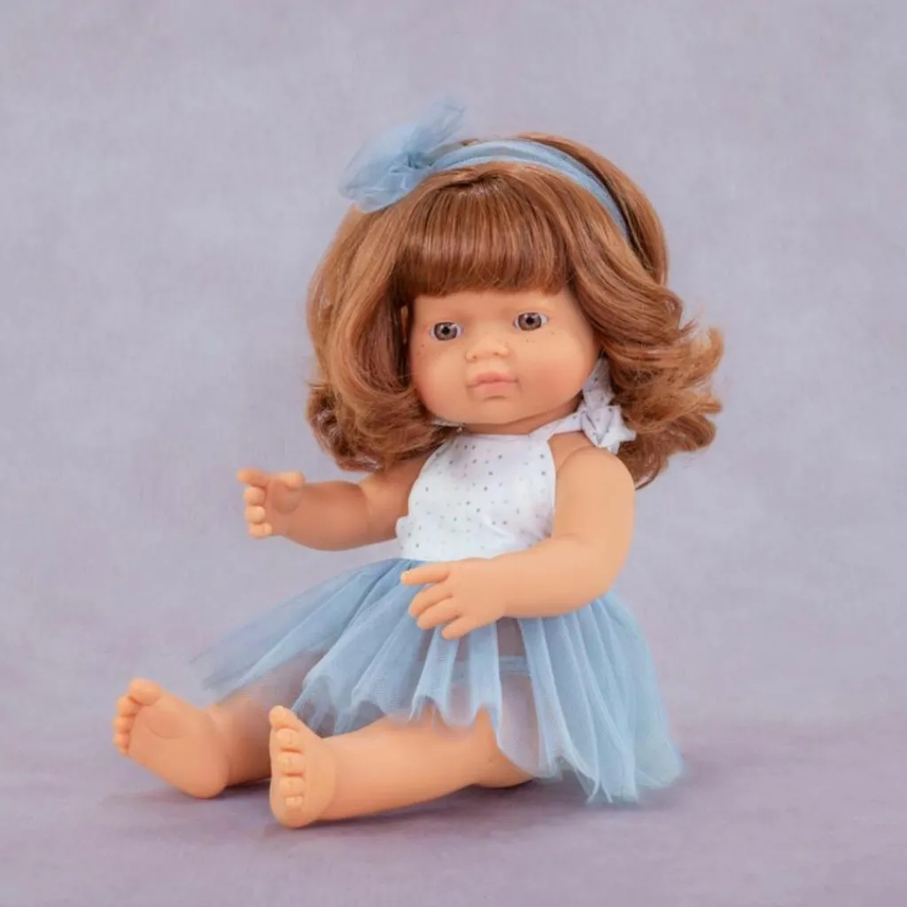 Outlet Poupée fille européenne (38 cm) Poupée / Poupon