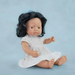 Online Poupée fille latino (38 cm) Poupée / Poupon
