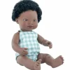 Hot Poupée garçon africain (38 cm) Poupée / Poupon