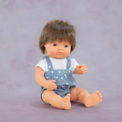 Best Poupée garçon européen (38 cm) Poupée / Poupon