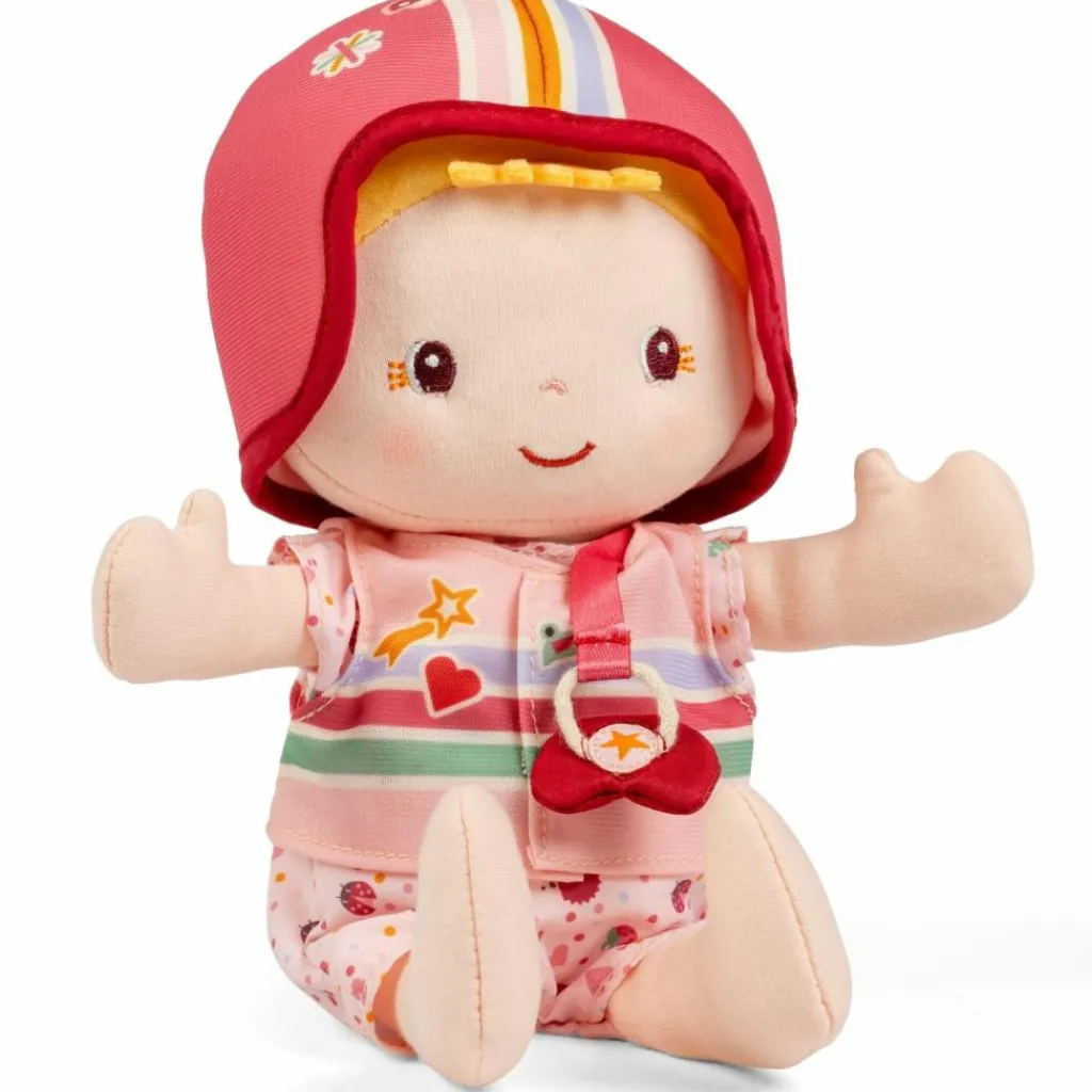 Clearance Poupée Lena et son siège vélo Poupée / Poupon