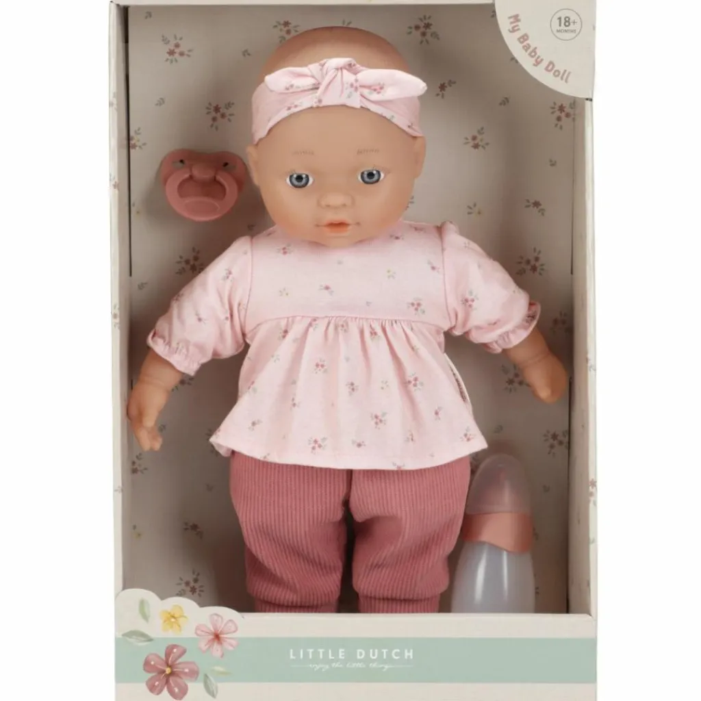 New Poupée Lily Poupée / Poupon