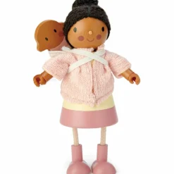 Clearance Poupée Madame Forrester et son bébé Figurines De Jeu