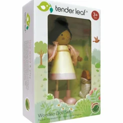 Clearance Poupée Madame Forrester et son bébé Figurines De Jeu