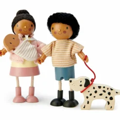 Outlet Poupée Monsieur Forrester et son chien Figurines De Jeu