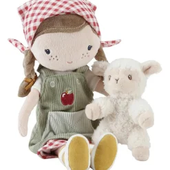 Online Poupée Rosa avec mouton (35 cm) Poupée / Poupon