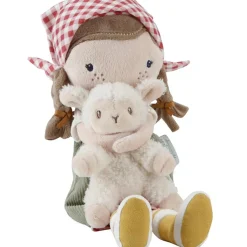 Online Poupée Rosa avec mouton (35 cm) Poupée / Poupon