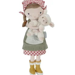 Online Poupée Rosa avec mouton (35 cm) Poupée / Poupon