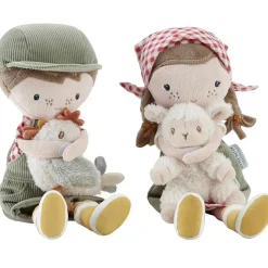 Online Poupée Rosa avec mouton (35 cm) Poupée / Poupon