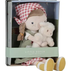 Online Poupée Rosa avec mouton (35 cm) Poupée / Poupon