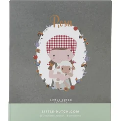 Online Poupée Rosa avec mouton (35 cm) Poupée / Poupon