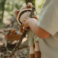 Hot Poupée Sam Forest Friends (35 cm) Poupée / Poupon