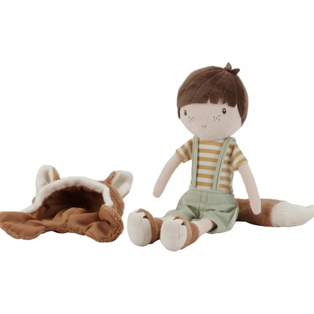 Hot Poupée Sam Forest Friends (35 cm) Poupée / Poupon