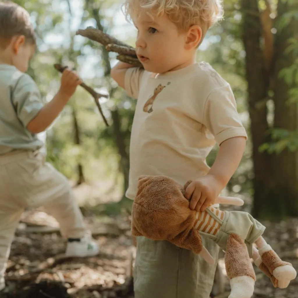 Hot Poupée Sam Forest Friends (35 cm) Poupée / Poupon