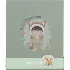 Hot Poupée Sam Forest Friends (35 cm) Poupée / Poupon