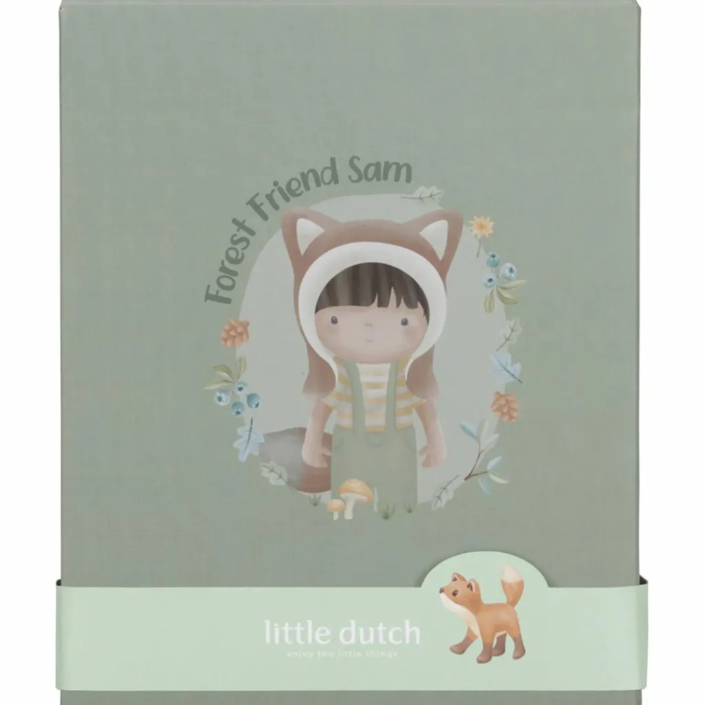 Hot Poupée Sam Forest Friends (35 cm) Poupée / Poupon