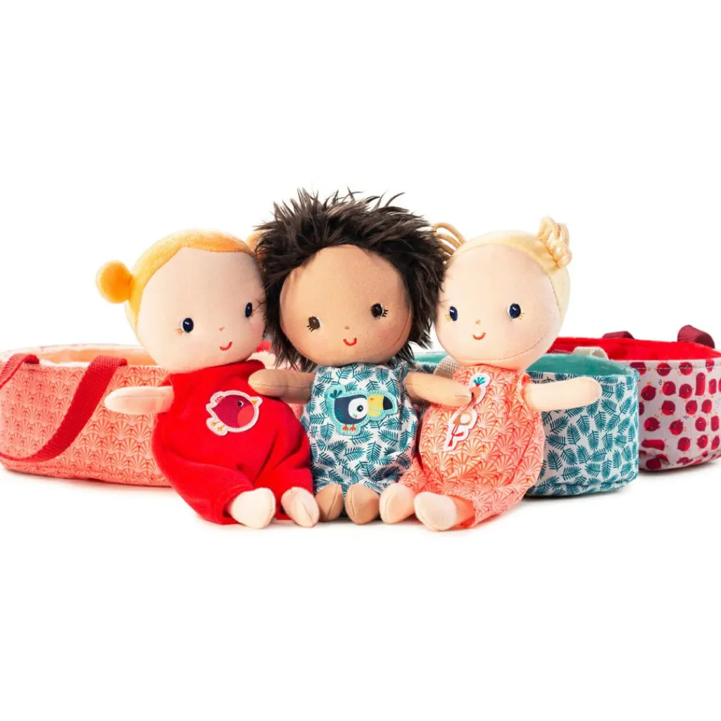 New Poupée souple bébé Anaïs (22,5 cm) Poupée / Poupon