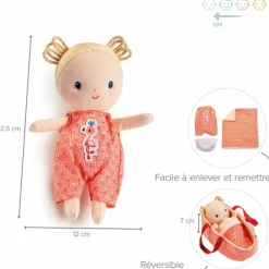 New Poupée souple bébé Anaïs (22,5 cm) Poupée / Poupon