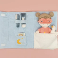 Hot Poupée souple bébé Bonne Nuit (28 cm) Poupée / Poupon