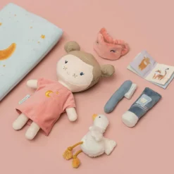 Hot Poupée souple bébé Bonne Nuit (28 cm) Poupée / Poupon