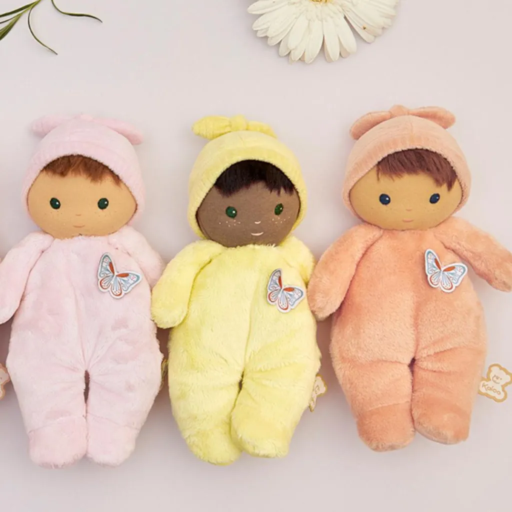 Poupée souple bébé Camelia Poupée / Poupon