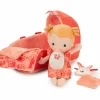 Hot Poupée souple bébé Léna (27 cm) Poupée / Poupon