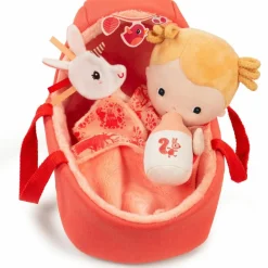 Hot Poupée souple bébé Léna (27 cm) Poupée / Poupon