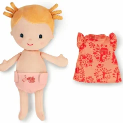 Hot Poupée souple bébé Léna (27 cm) Poupée / Poupon