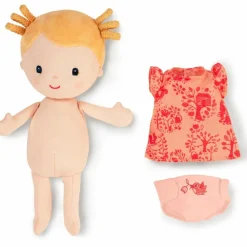 Hot Poupée souple bébé Léna (27 cm) Poupée / Poupon