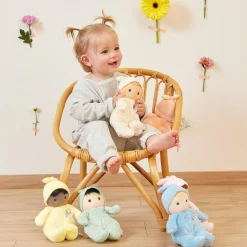 Clearance Poupée souple bébé Mimosa Poupée / Poupon