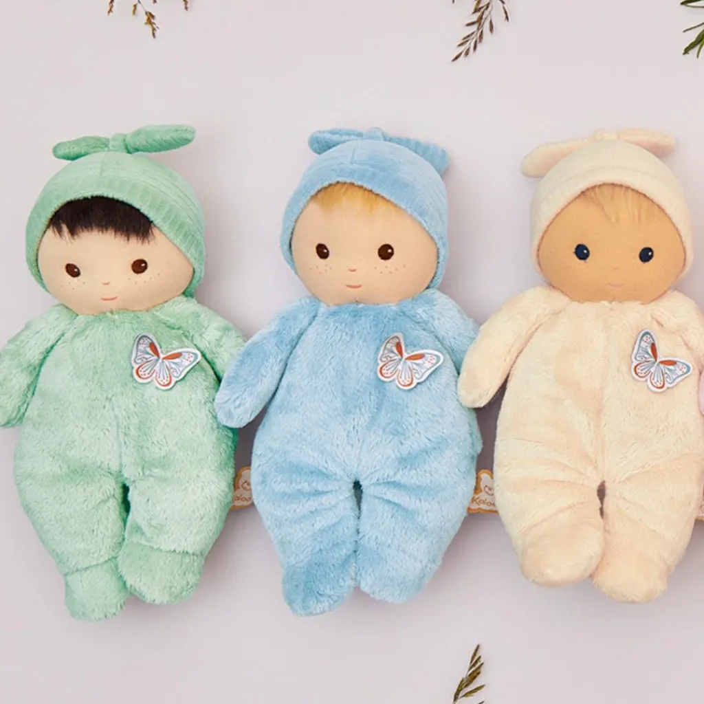 Discount Poupée souple bébé Pilea Poupée / Poupon