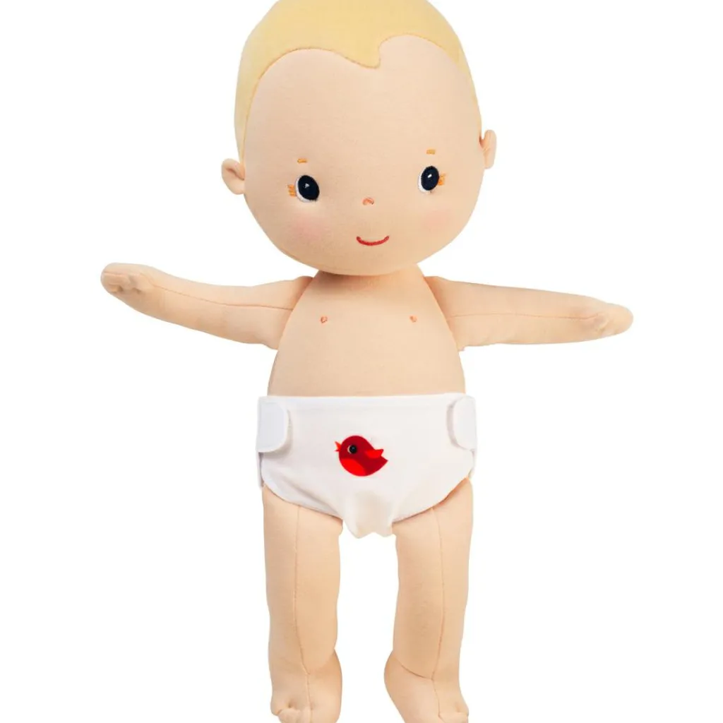 Best Poupée souple Billie (36 cm) Poupée / Poupon