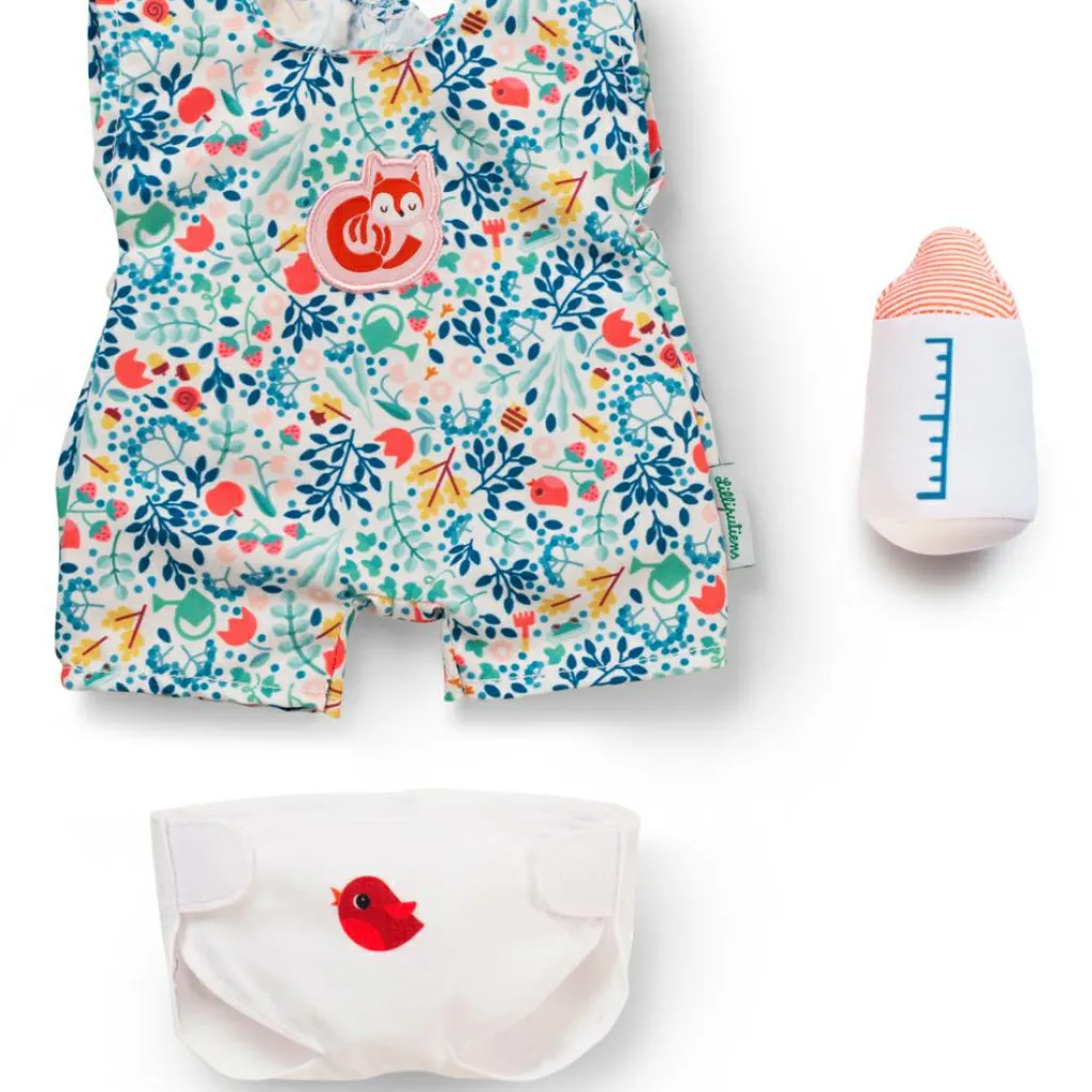 Best Poupée souple Billie (36 cm) Poupée / Poupon