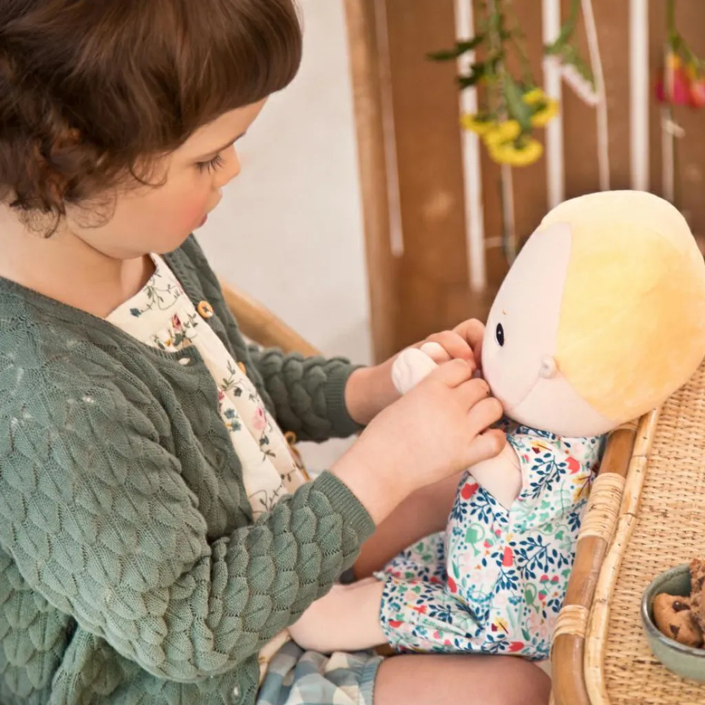 Best Poupée souple Billie (36 cm) Poupée / Poupon