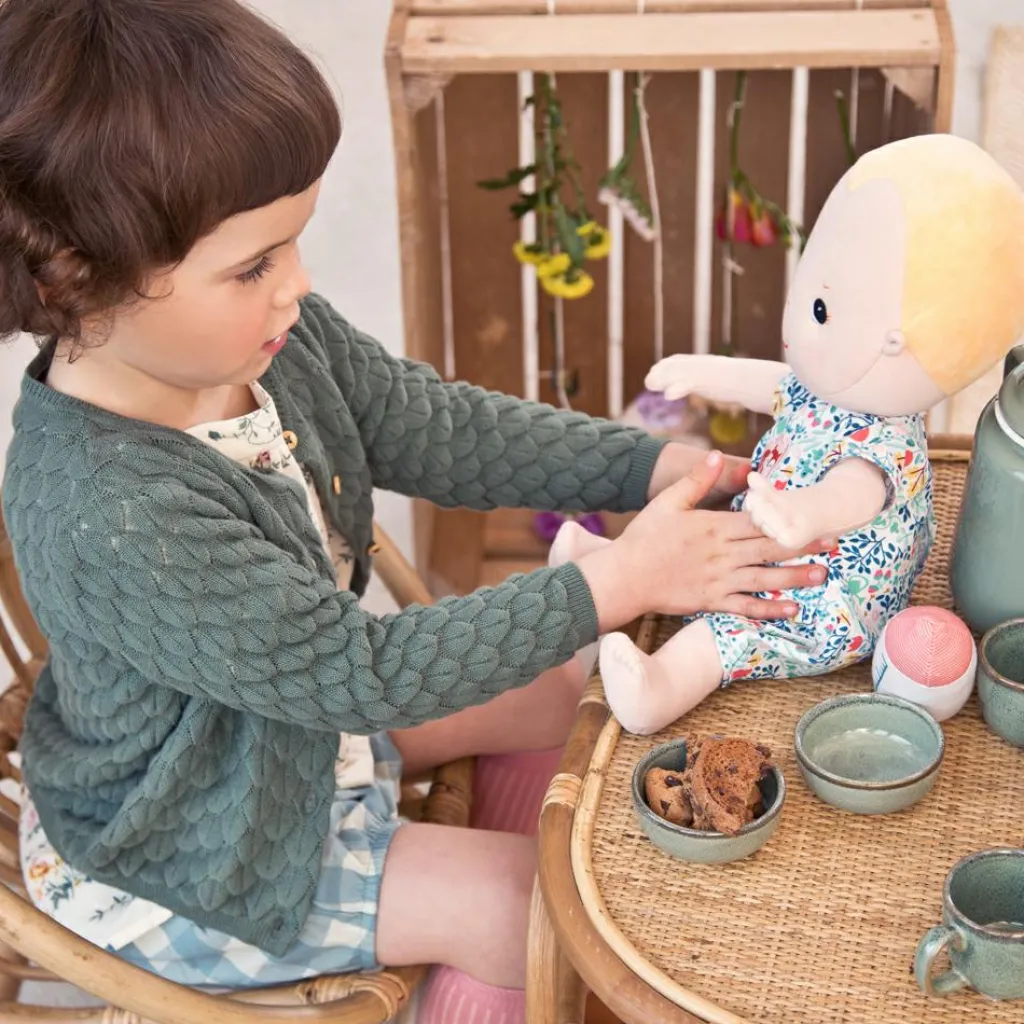 Best Poupée souple Billie (36 cm) Poupée / Poupon