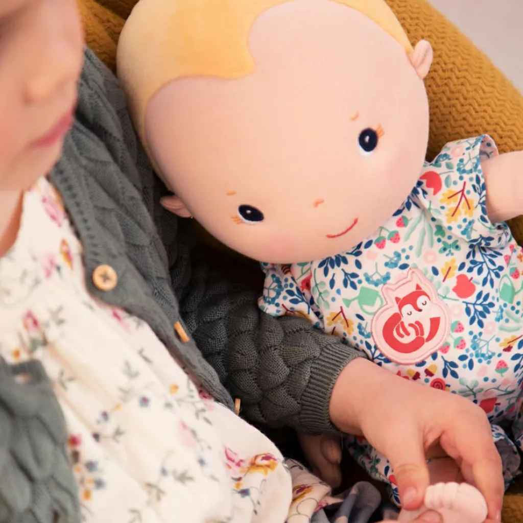 Best Poupée souple Billie (36 cm) Poupée / Poupon