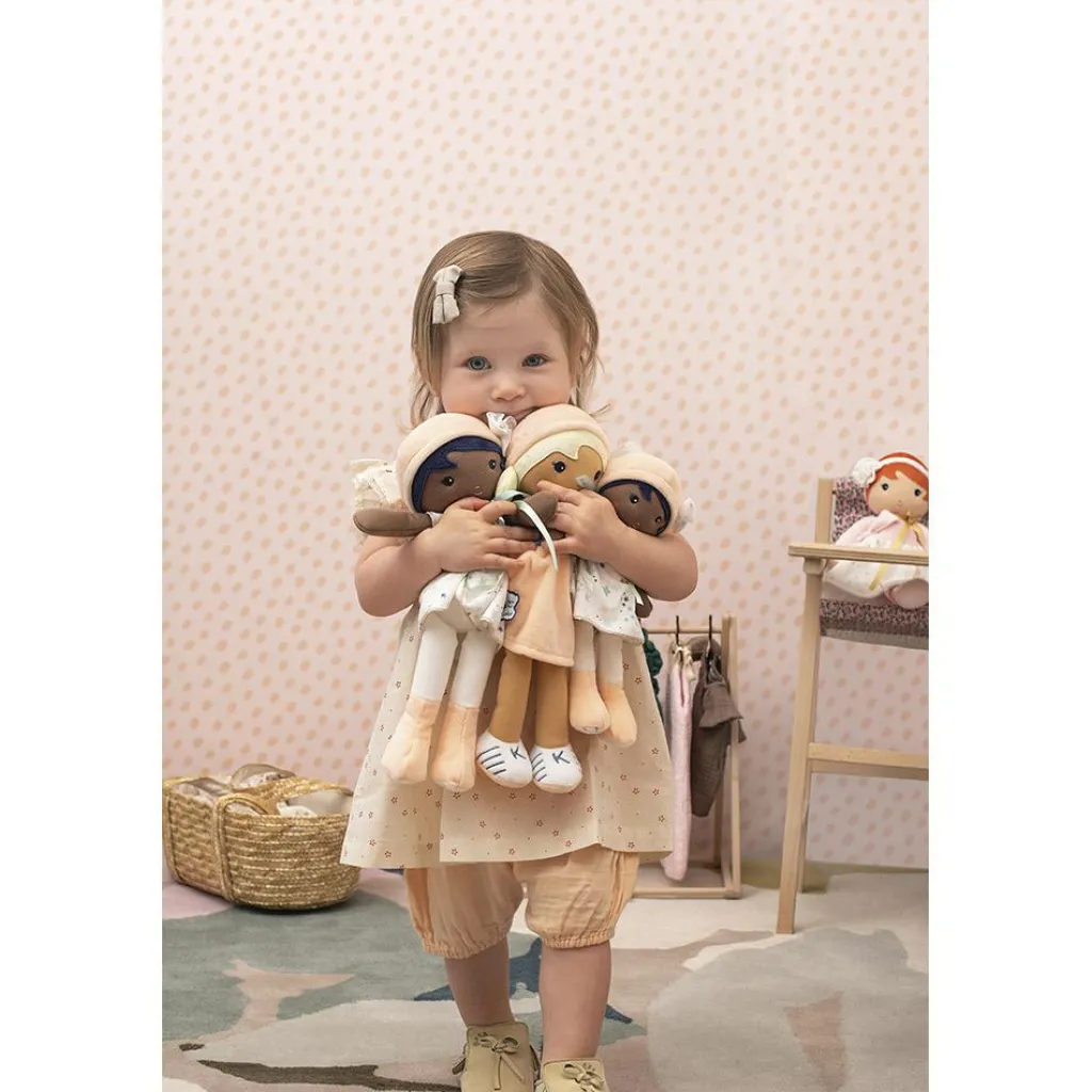 Clearance Poupée souple Chloé Tendresse (32 cm) Poupée / Poupon