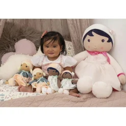 Clearance Poupée souple Chloé Tendresse (32 cm) Poupée / Poupon