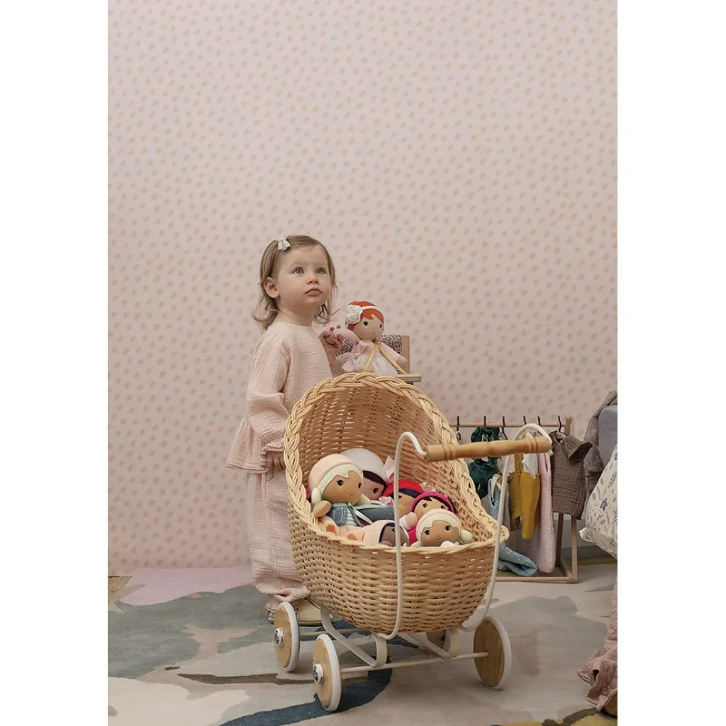 Clearance Poupée souple Chloé Tendresse (32 cm) Poupée / Poupon