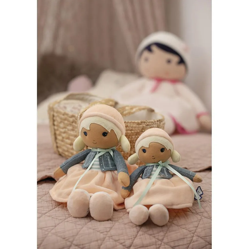 Clearance Poupée souple Chloé Tendresse (32 cm) Poupée / Poupon